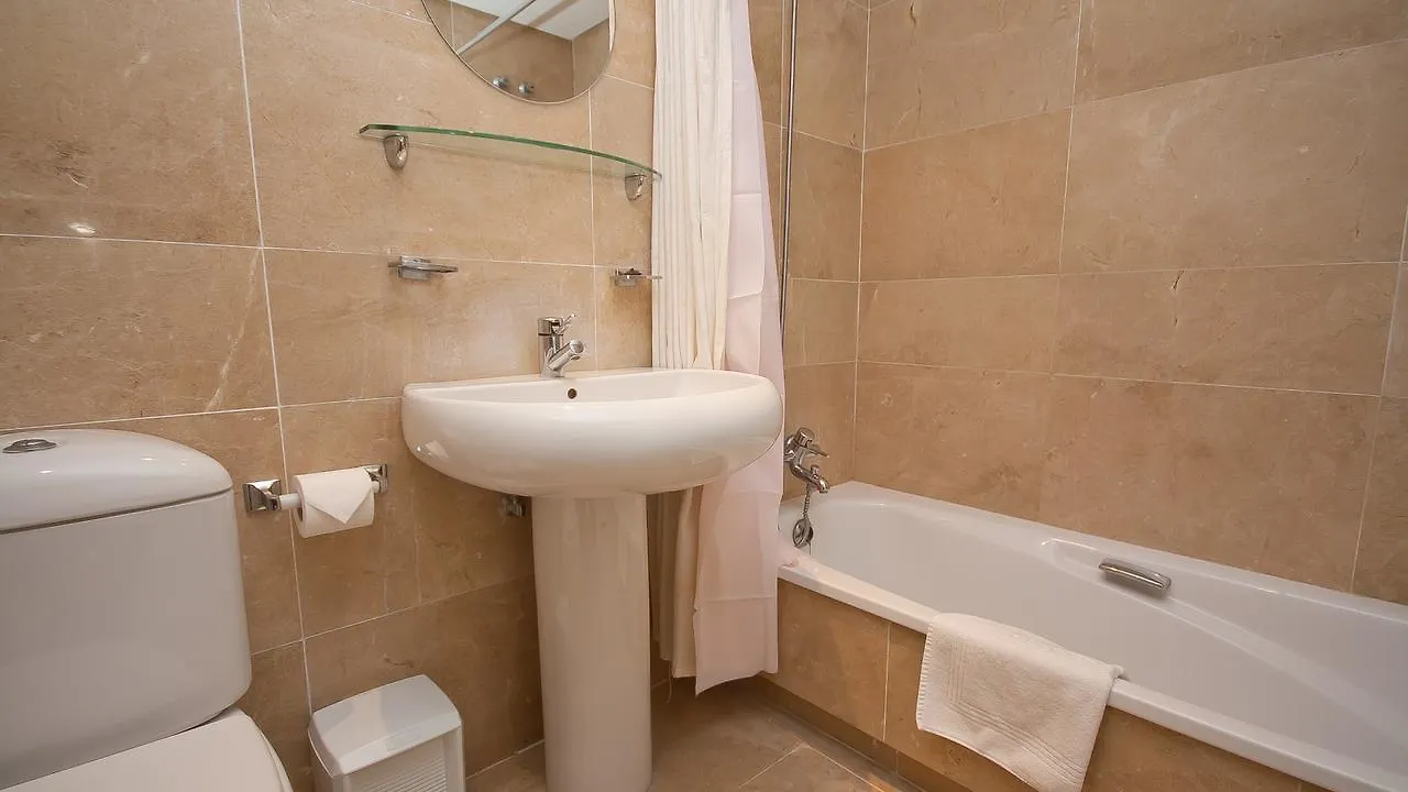 Marina De La Duquesa 225 Apartment Manilva Spain