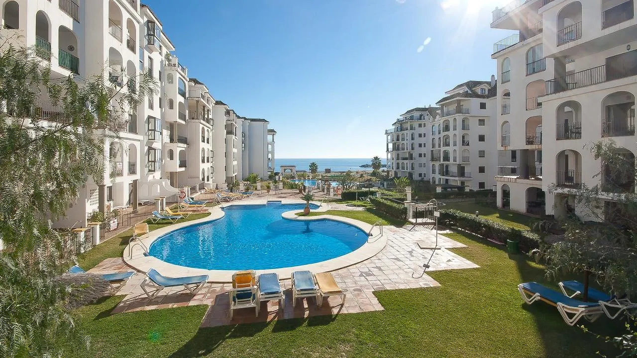 Marina De La Duquesa 225 Lägenhet Manilva
